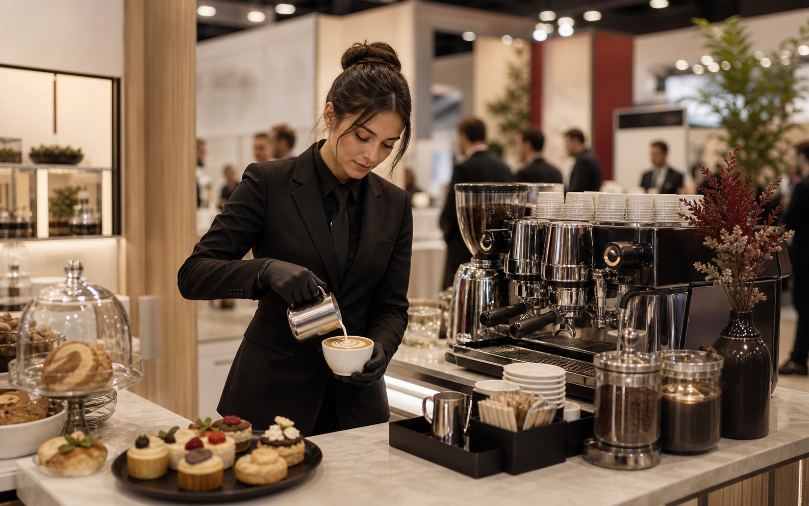 Mutfak, Barista & Servis Ekiplerimiz