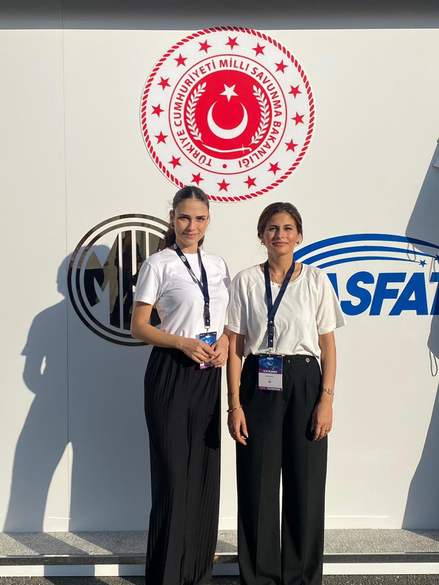 SAHA EXPO 2026 Savunma Sanayii Fuarı Hostes Hizmetimiz