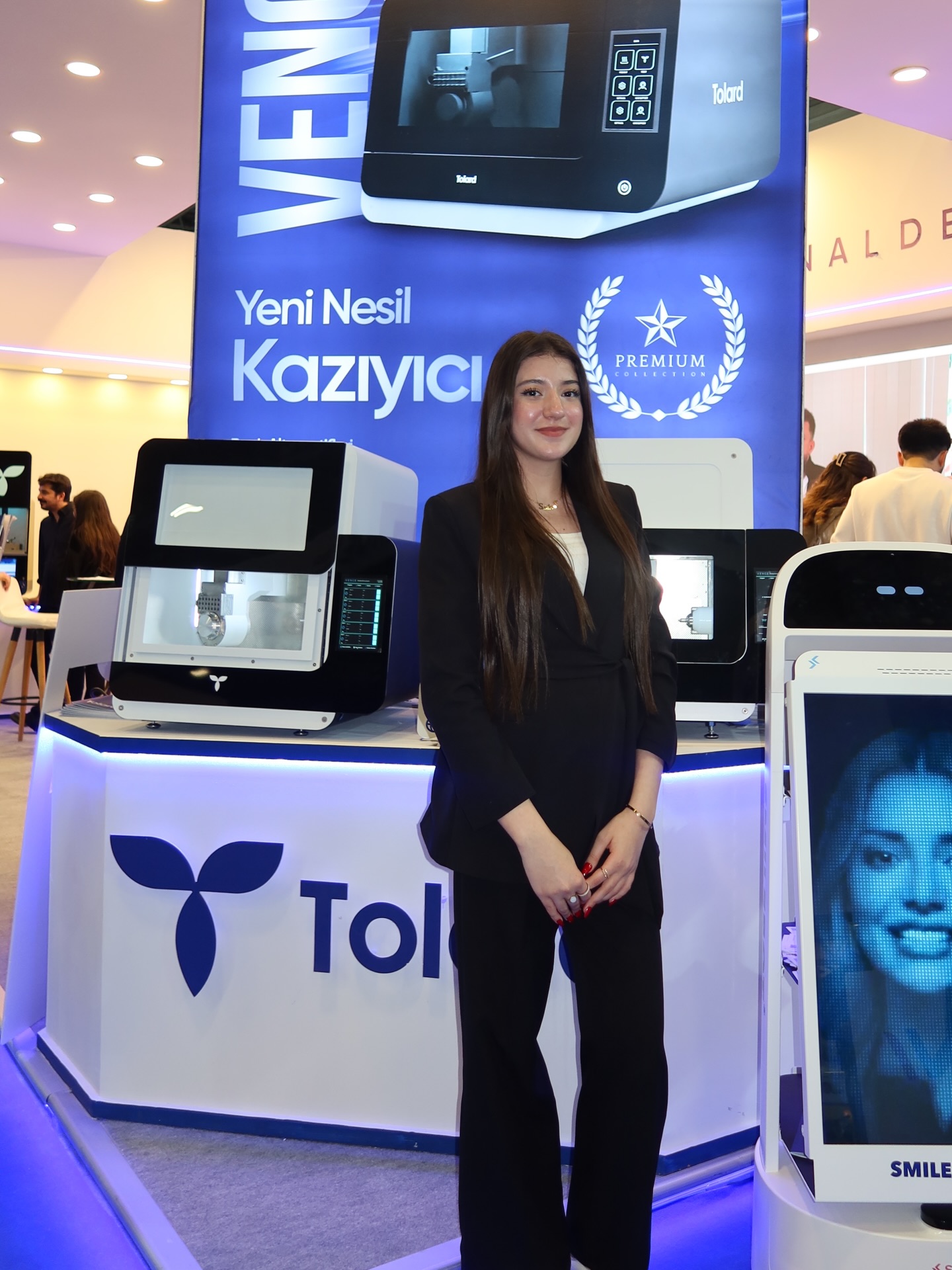 IDEX İstanbul 2026 Dental Fuarı Çok Dilli Staffing Desteği